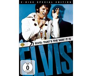 Presley,Elvis - Elvis: That'S the Way It Is-Special Edition [Édition Sépaciale]
