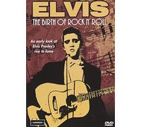 Presley, Elvis - Elvis: The Birth of Rock N Roll [Import anglais]