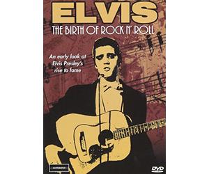 Presley, Elvis - Elvis: The Birth of Rock N Roll [Import anglais]