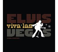 Presley, Elvis - Elvis Viva Las Vegas: Official Soundtrack