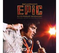 Presley Elvis - Epic: Elvis Presley In Concert - Bande Originale du Film