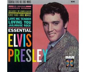 Presley, Elvis - Essential Elvis: First Movies