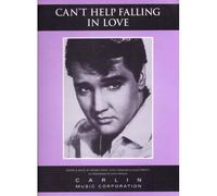 PRESLEY ELVIS - FORMAT CAN'T HELP FALLING IN LOVE WITH YOU - PVG