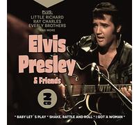 Presley, Elvis & Friends - Broadcast