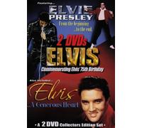 Presley, Elvis - from Beginning to The End/A Generous Heart