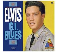 Presley Elvis G.I. BLUES -HQ/BONUS TR- (Vinyl)