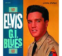 Presley, Elvis - G.I. Blues =Remastered= [Import]