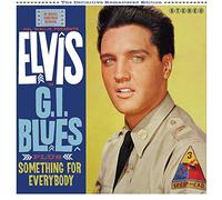 Presley, Elvis - G.I. Blues + Something for Everybody (1960-1961)