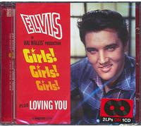 Presley Elvis Girls