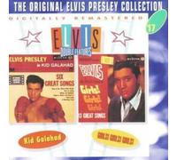 Presley, Elvis - GirlsGirlsGirls/Kid [Import]