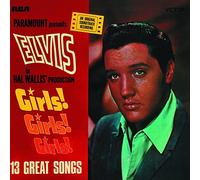 Elvis Presley - Girls!Girls!Girls!