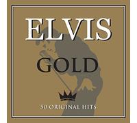 Presley, Elvis - Gold -50 Original Hits-