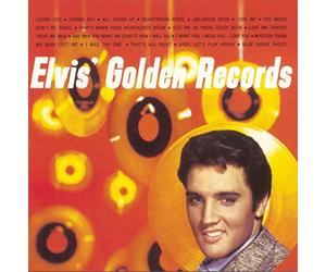 Presley, Elvis - Gold Records Vol 2