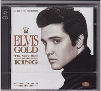 Presley,Elvis - Gold Very Best of The Ki [Import]