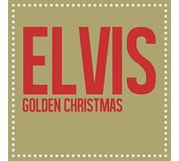 Presley Elvis - Golden Christmas [Import]