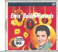 Elvis Presley – Golden Records – Import – RCA