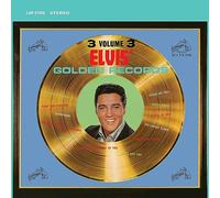Presley, Elvis - Golden Records Vol.3-HQ [Import]