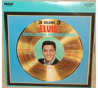 Presley Elvis - Golden Records Volume 3