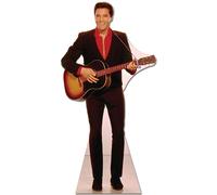 Presley, Elvis Guitar en carton