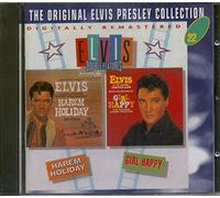 Presley, Elvis - Harem Holiday/Girl Happy