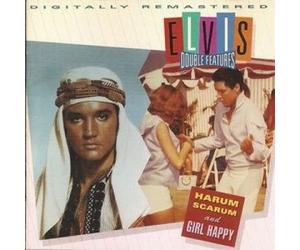 Presley, Elvis - Harum Scarum/Girl Happy