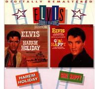 Presley,Elvis - Harum Scarum/Girl Happy [Import]