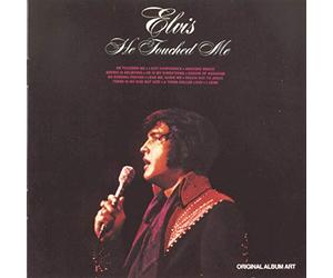 Presley, Elvis - He Touched Me