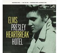 Presley Elvis - Heartbreak Hotel [Import]