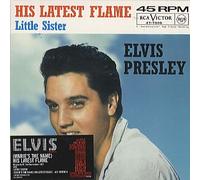 Presley,Elvis - His Latest Flame