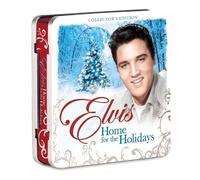 Presley, Elvis - Home for The Holidays