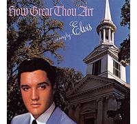 Elvis Presley – How Great Thou Art – CD – Pistes bonus
