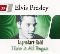 Presley,Elvis - How It All Began [Import]