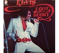 PRESLEY, Elvis - I got lucky (Canada) / CAS-2533