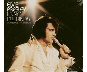 Presley, Elvis - I Sing All Kinds