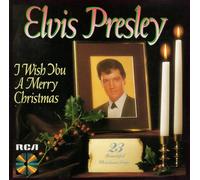 Elvis Presley - I Wish You a Merry Xmas [Import]