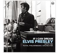 Presley, Elvis - If I Can Dream: Elvis Pre [Import]