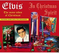 Presley, Elvis - In Christmas Spirit