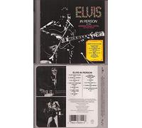 Presley, Elvis - In Person at the International