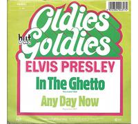 PRESLEY, Elvis - In the ghetto / Any day now (Oldies but Goldies) / PB49131