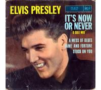 Presley Elvis - Its Now Or Never
