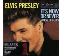 Presley,Elvis - It's Now Or Never Maxi Single CD New