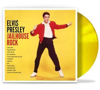 Presley Elvis - Jailhouse Rock (180 GR. Vinyl Yellow) [Import]
