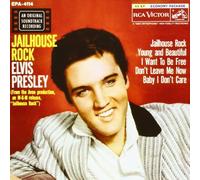 Presley, Elvis - Jailhouse Rock-Ltd [Import]