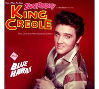 Presley Elvis/King Creole + Blue Hawaii