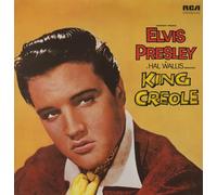 PRESLEY ELVIS - King Creole [Import]