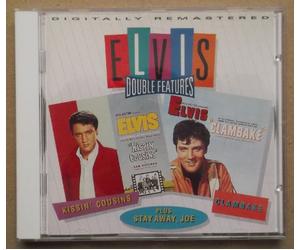 Presley,Elvis - Kissin Cousins/Clamback/Stay a