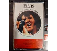 Presley, Elvis - Legendary Performer 1