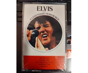 Presley, Elvis - Legendary Performer 1