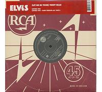 Presley, Elvis - (Let Me Be Your) Teddy Bear (10in) (Dlx)