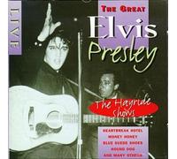 Presley, Elvis - Live [Import]